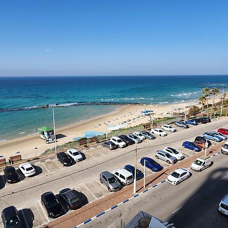 Spat Vip Apartment Bat Yam Exteriör bild