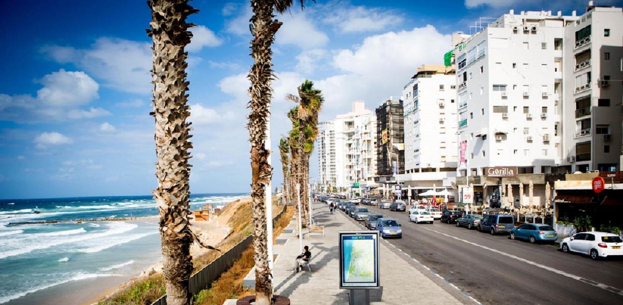 Spat Vip Apartment Bat Yam Exteriör bild
