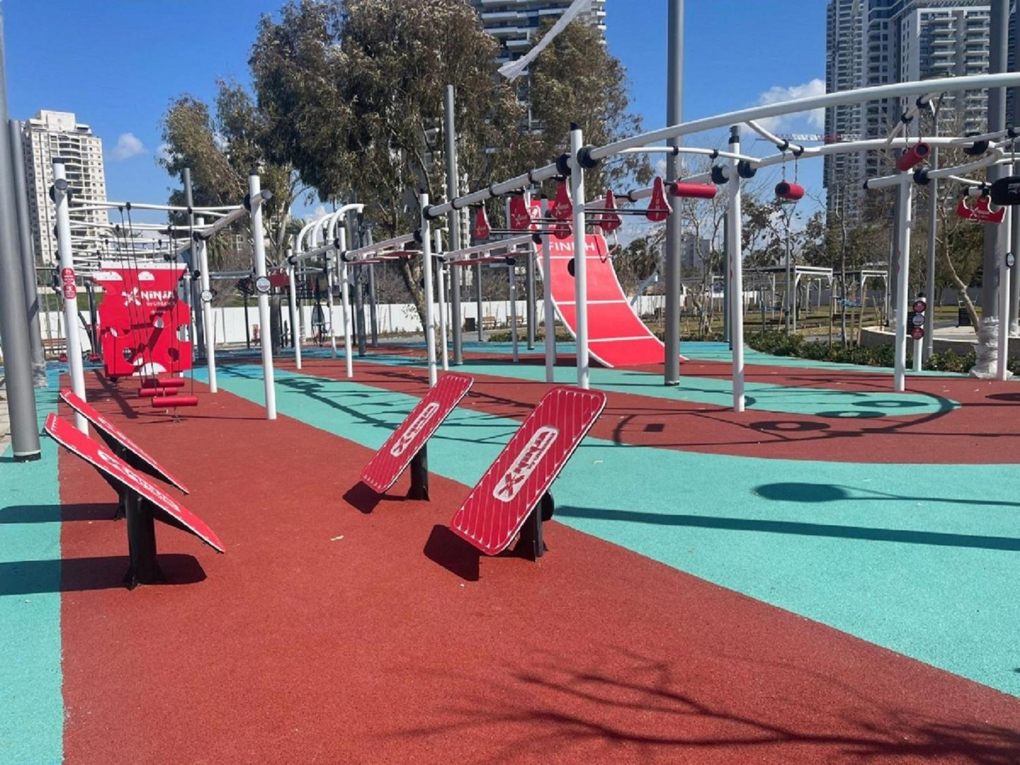 Spat Vip Apartment Bat Yam Exteriör bild