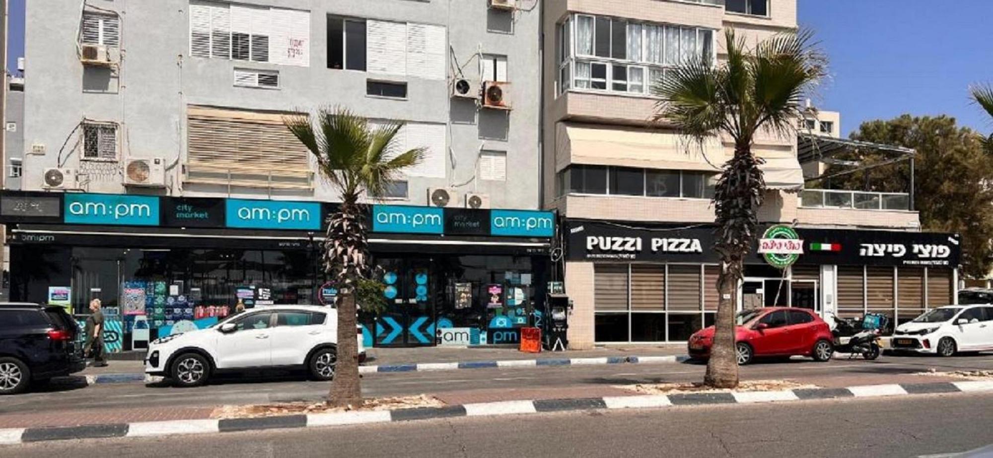 Spat Vip Apartment Bat Yam Exteriör bild