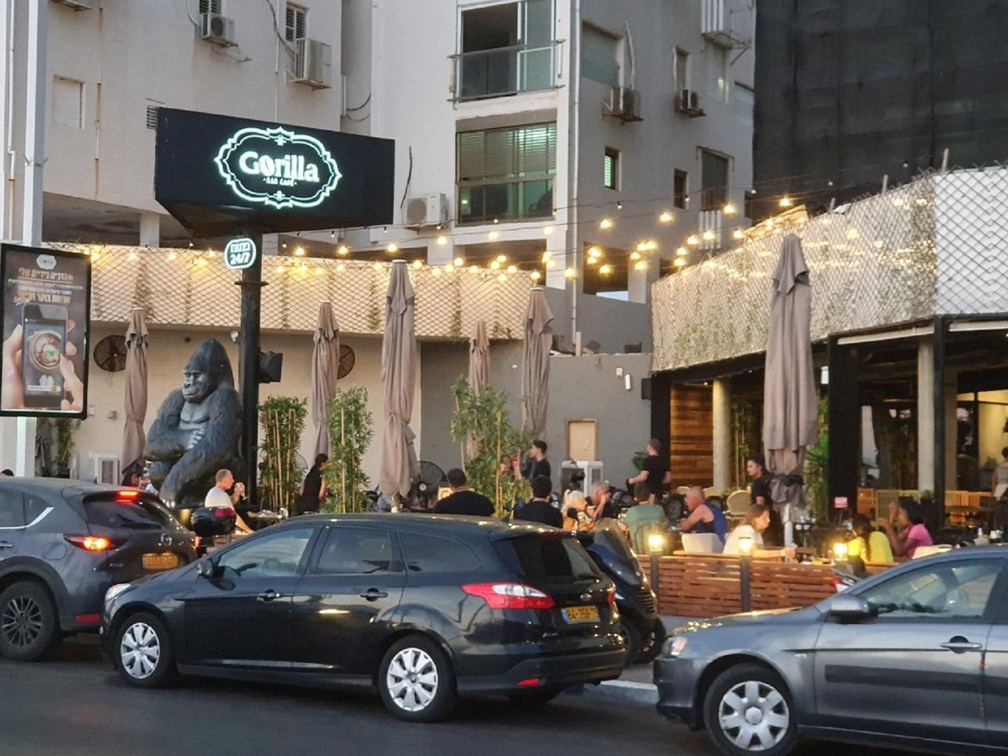 Spat Vip Apartment Bat Yam Exteriör bild